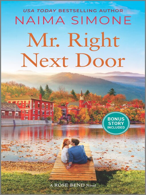 Title details for Mr. Right Next Door by Naima Simone - Wait list